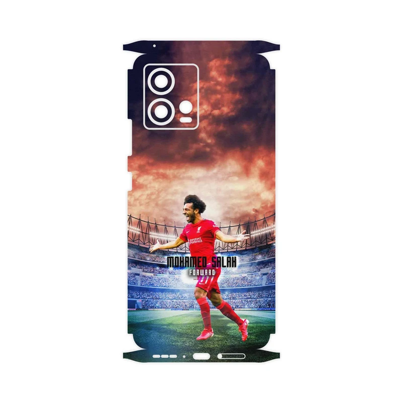 برچسب پوششی ماهوت مدل Mohammad Salah-FullSkin مناسب برای گوشی موبایل موتورولا Edge 30 Fusion