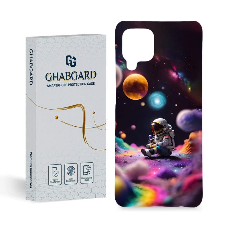 کاور قاب گارد مدل دخترانه مناسب برای گوشی موبایل سامسونگ galaxy f22\ m22\ m32 4g