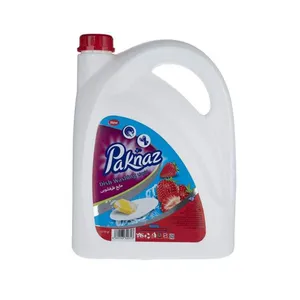 مایع ظرفشویی پاکناز مدل Strawberry101 حجم 3750 میلی لیتر