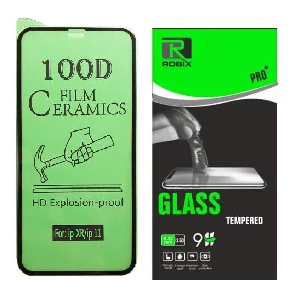محافظ صفحه نمایش روبیکس مدل CR ihone 11 مناسب برای گوشی موبایل اپل iPhone 11