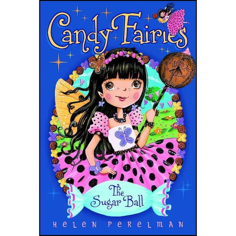 کتاب The Sugar Ball  اثر جمعي از نويسندگان انتشارات Aladdin