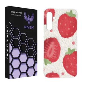 RIVEN RI1-16 Case For Samsung Galaxy S23 FE