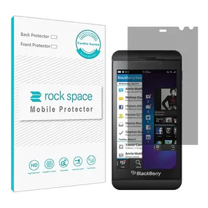 Rockspace privacy screen protector HyPRV model suitable for Blackberry Z10 mobile phone