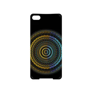 MAHOOT Mandala Design 2 Cover Sticker for BlackBerry Z30