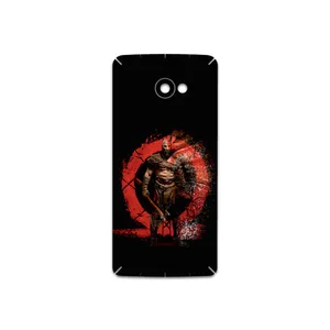 MAHOOT GOD-OF-WAR-Game Cover Sticker for HTC Butterfly S