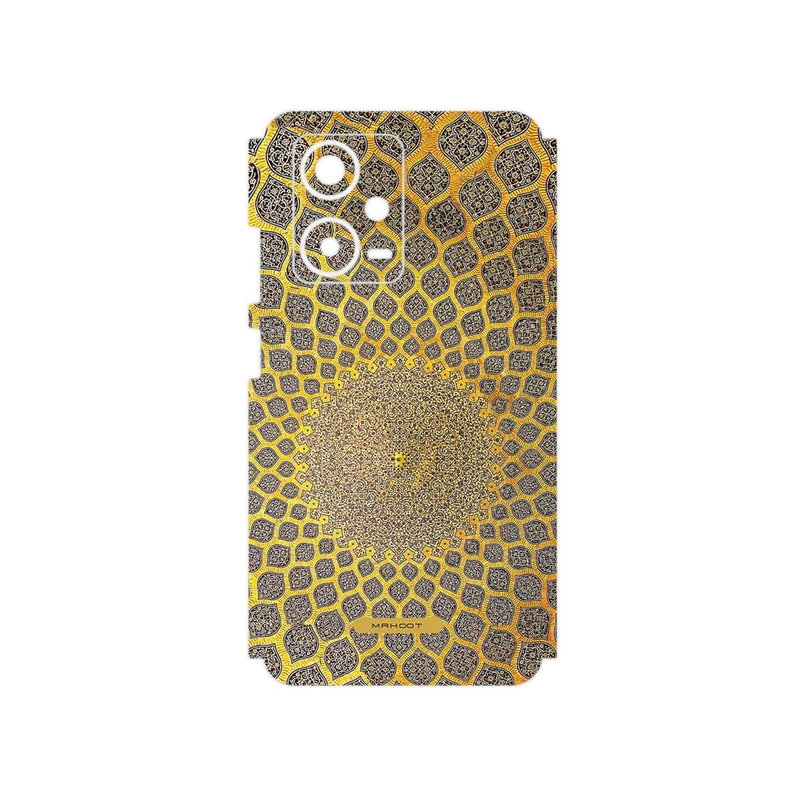 برچسب پوششی ماهوت مدل Sheykh_Lotfollah_Mosque مناسب برای گوشی موبایل شیائومی Redmi Note 12 Pro Plus