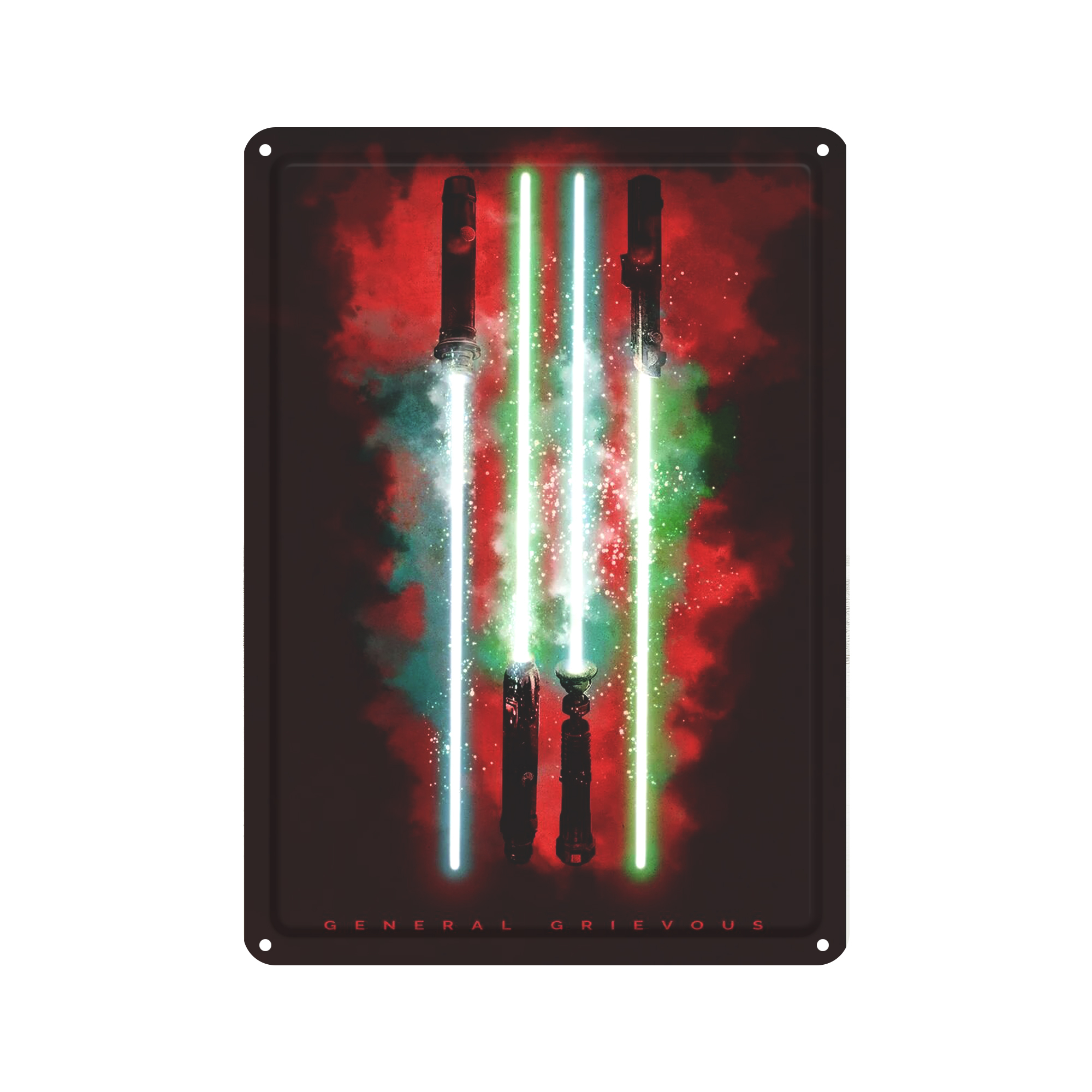 دیوارکوب مدل جنگ ستارگان کد  s 560 star wars 