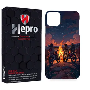 HEPRO MC Cover for Apple IPHONE 11 PRO MAX