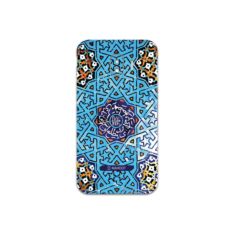 برچسب پوششی ماهوت مدل Slimi-Tile مناسب برای گوشی موبایل سامسونگ Galaxy J2 Pro 2018