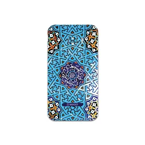 MAHOOT Slimi-Tile Cover Sticker for Samsung Galaxy J2 Pro 2018