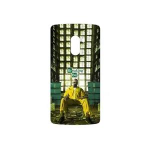 MAHOOT Breaking Bad Cover Sticker for Lenovo A7010
