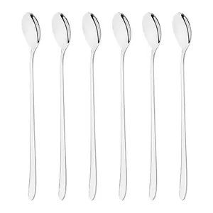 قاشق شربت خوری بیوتی هوم مدل 311 آکونومی مجموعه 6 عددی