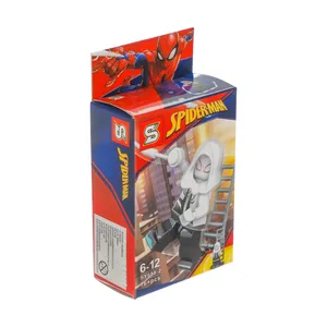 ساختنی اس وای سری SPIDERMAN مدل SY688-2