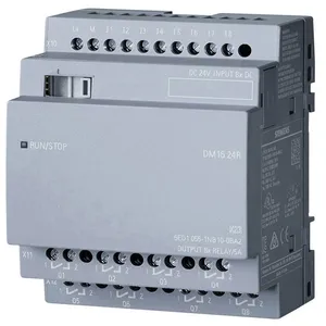 ماژول ورودی خروجی دیجیتال زیمنس مدل 24RelayDM16