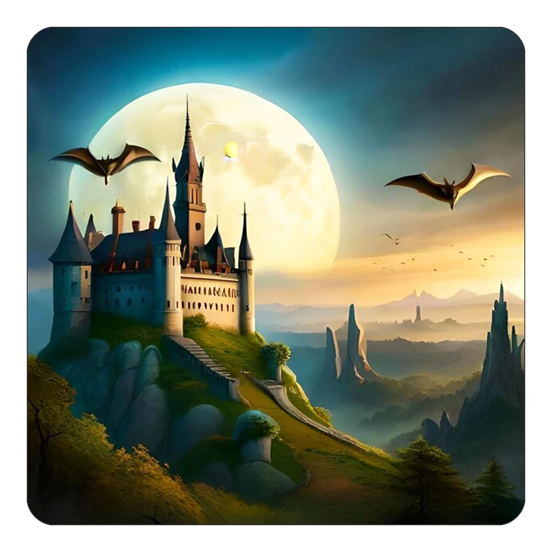 مگنت کاکتی طرح هری پاتر Harry Potter مدل mp43176