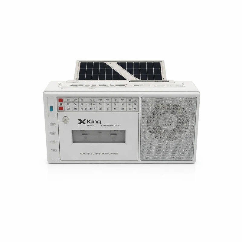 رادیو اسپیکر FM، AM، SW، SW2 مدل PX-3600BTS دارای Bluetooth