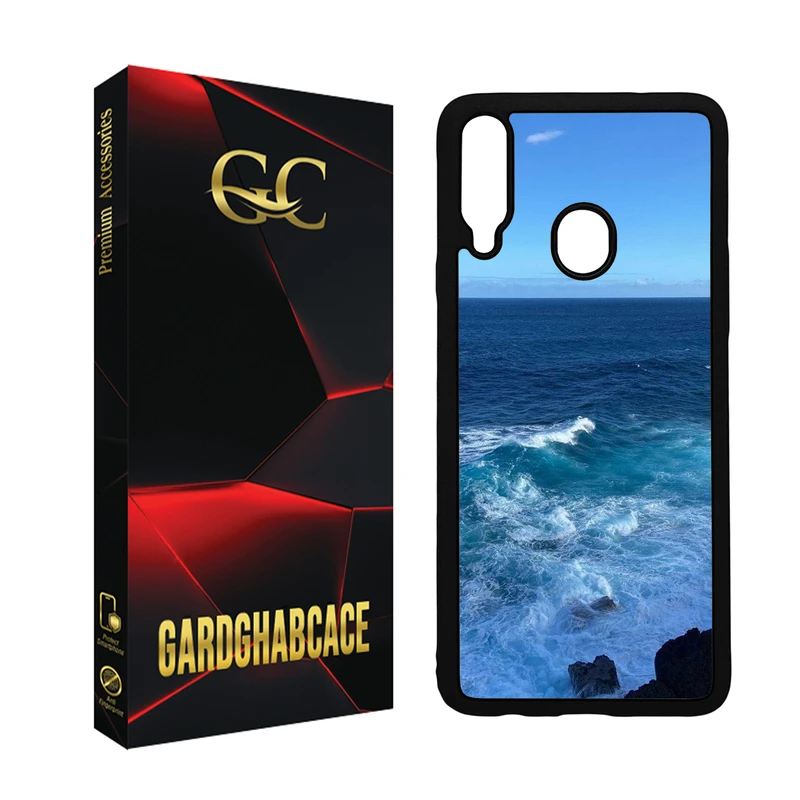 کاور گارد قاب کیس مدل دخترانه T مناسب برای گوشی موبایل سامسونگ  Galaxy A10s