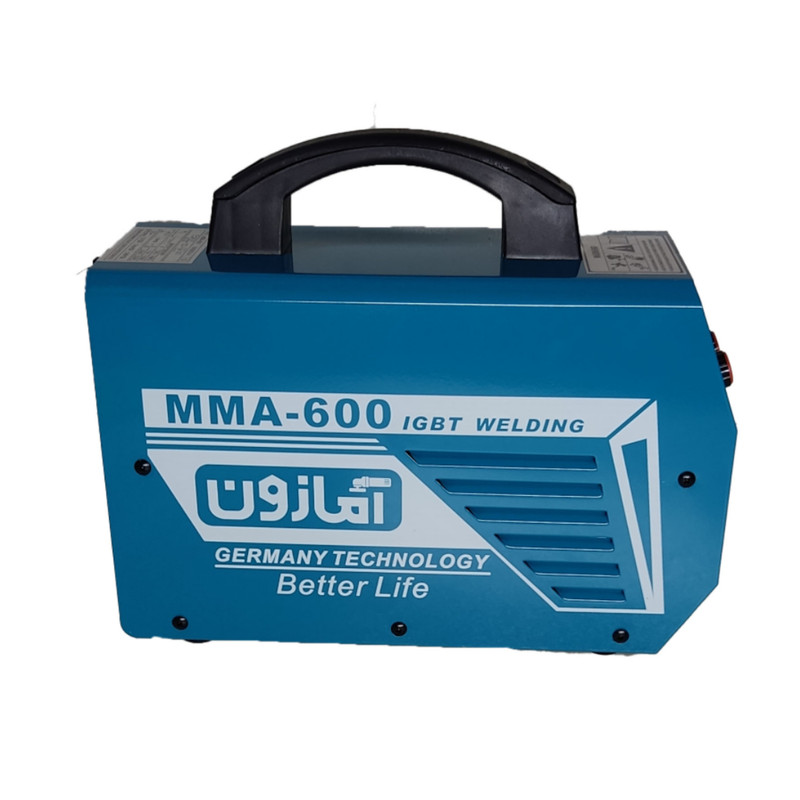 دسگاه جوش 600 آمپر امازون مدل MMA-600