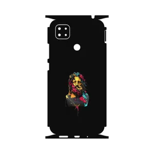 MAHOOT Painted Sculpture Digital Art-FullSkin Cover Sticker for Xiaomi Poco C31
