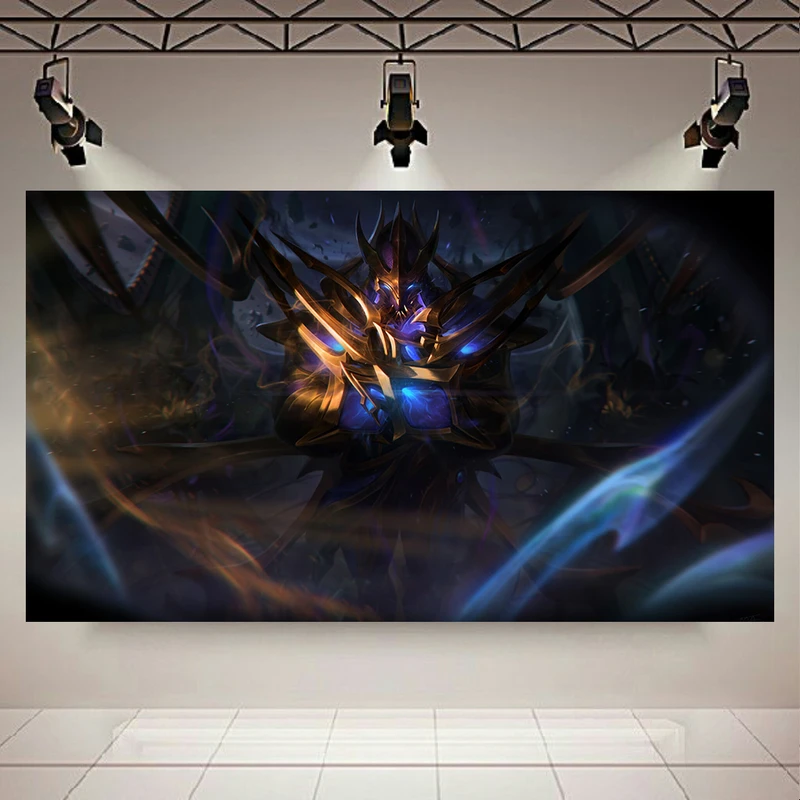 تابلو بوم طرح Game مدل  League of Legends کد AR7630