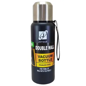 فلاسک جویوس مدل Double Wall گنجایش 0.6 لیتر