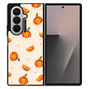AKAM AMC-WSGZFOLD7-PUMPKIN-18 Cover For Samsung Galaxy Z Fold 7