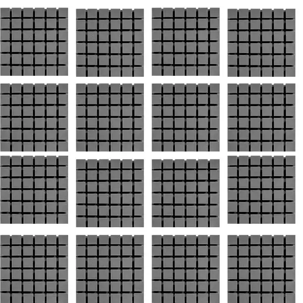 پنل آکوستیک مدل فلکسی وین A50 بسته 16 عددی