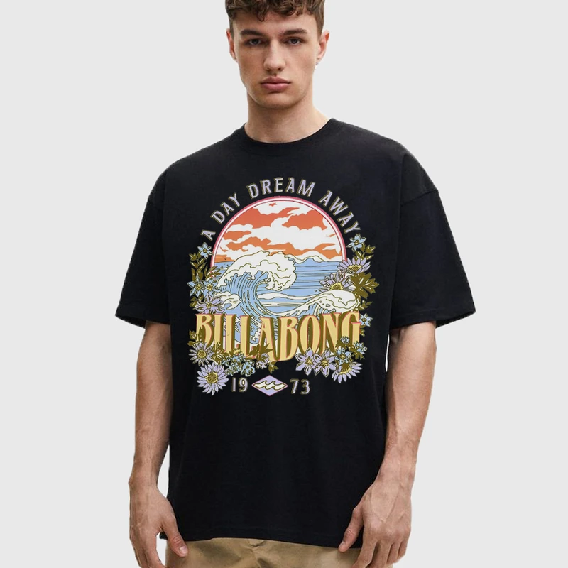 تی شرت آستین کوتاه مردانه مدل استایل وینتیج vintage کلاسیک قدیمی mo489