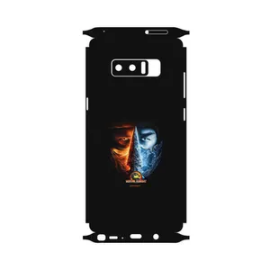 MAHOOT Mortal Kombat Game Series-FullSkin Cover Sticker for Samsung Galaxy Note 8