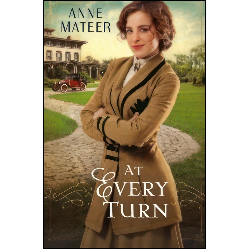 کتاب At Every Turn اثر D Ann Mateer انتشارات تازه ها