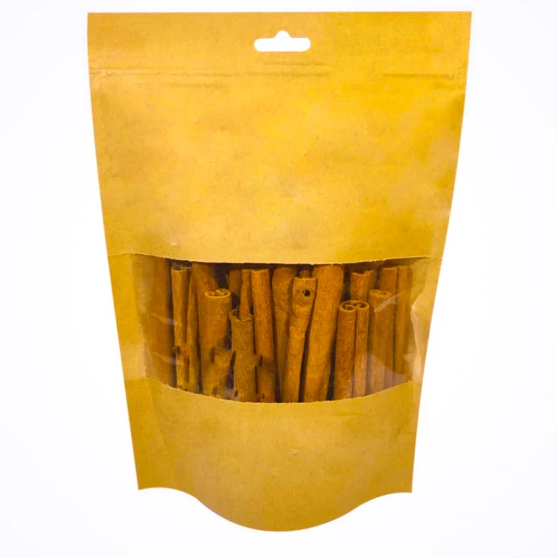 چوب دارچین لوله ای - 250 گرم