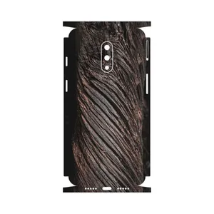 MAHOOT Wood Texture 9-FullSkin Cover Sticker for OnePlus 7