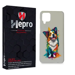 HEPRO MC Cover for Samsung Galaxy A42
