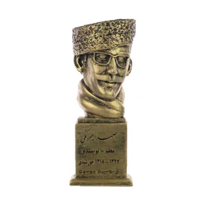 سردیس یادمان  طرح صمد بهرنگی مدل B61