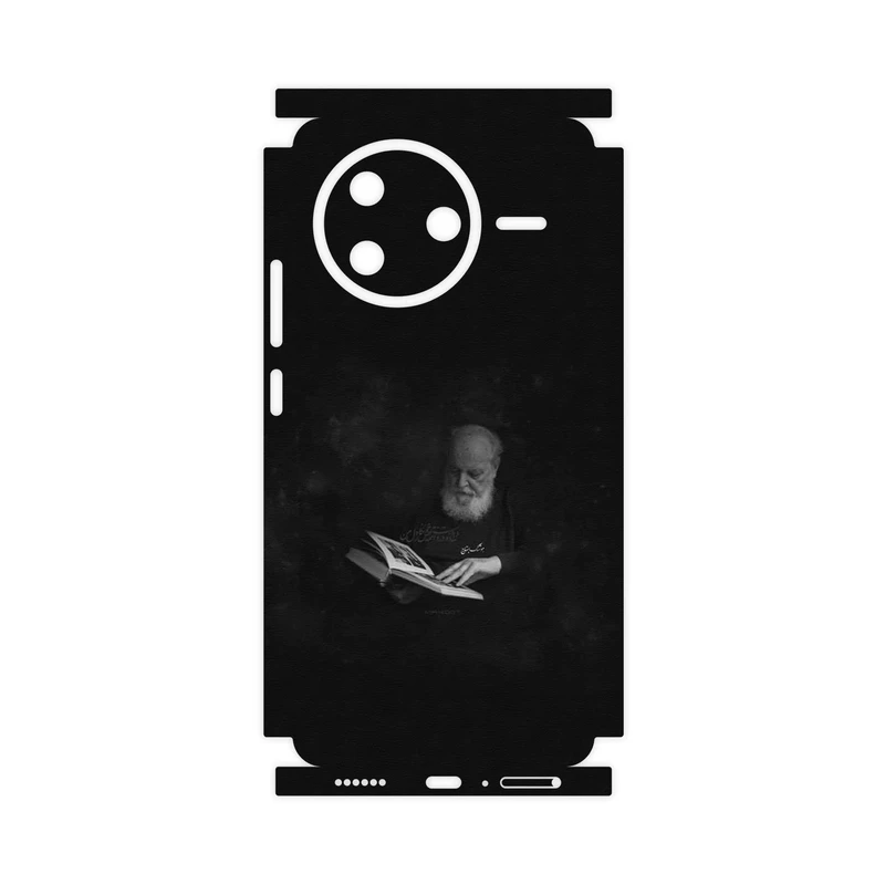 برچسب پوششی ماهوت مدل Hoshang Ebtehaj-FullSkin مناسب برای گوشی موبایل شیائومی Poco F7 Pro