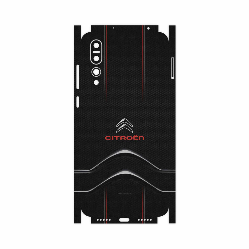 برچسب پوششی ماهوت مدل Citroen-FullSkin مناسب برای گوشی موبایل هوآوی P20 Pro