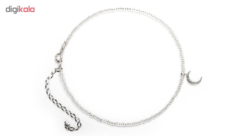 پابند نقره زنانه ریسه گالری مدل Ri3-H2029-Silver پابند نقره زنانه ریسه گالری مدل Ri3-H2029-Silver