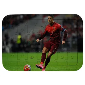 پازل 35 تکه مدل رونالدو کد 190