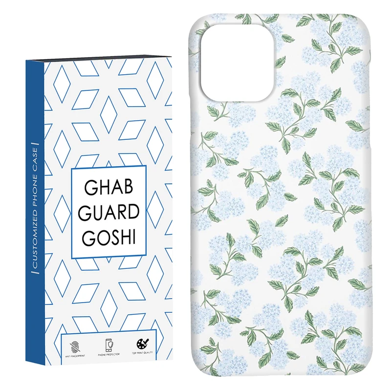کاور قاب گارد گوشی طرح گل کد Dimo-426 مناسب برای گوشی موبایل اپل  IPHONE 11 PRO MAX