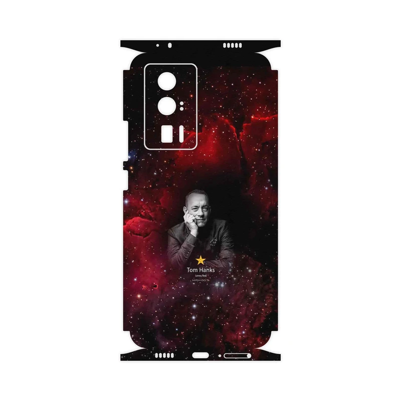 برچسب پوششی ماهوت مدل Tom Hanks-FullSkin مناسب برای گوشی موبایل شیائومی Poco F5 Pro