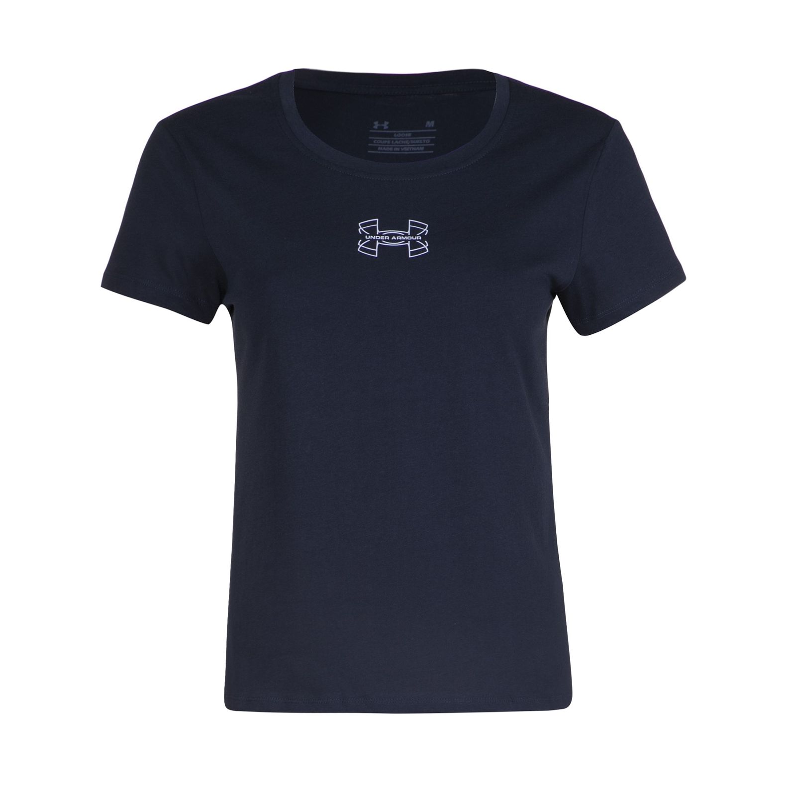 تی شرت  ورزشی زنانه آندر آرمور مدل BF1071-001BLK