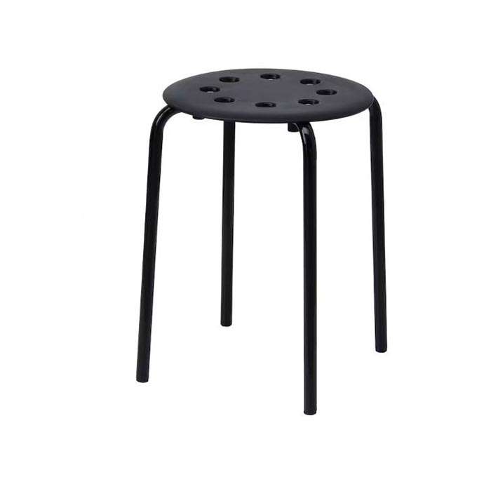 چهارپایه ایکیا مدل MARIUS کد 659 چهارپایه ایکیا مدل MARIUS کد 659