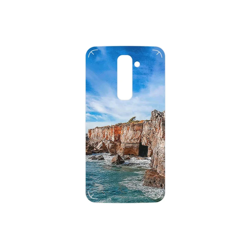برچسب پوششی ماهوت مدل Rock Mountain مناسب برای گوشی موبایل ال جی G2