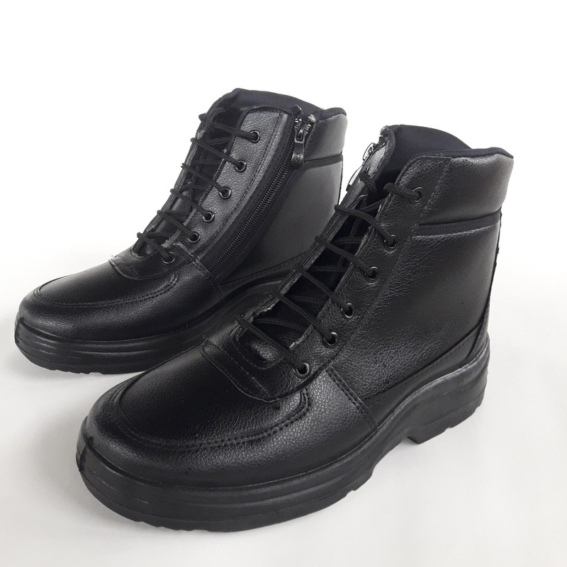 نیم بوت مردانه مدل تکاوری123