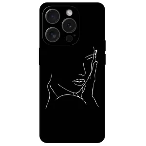 Megafone Girly 8153 Cover For Apple iPhone 15 Pro 