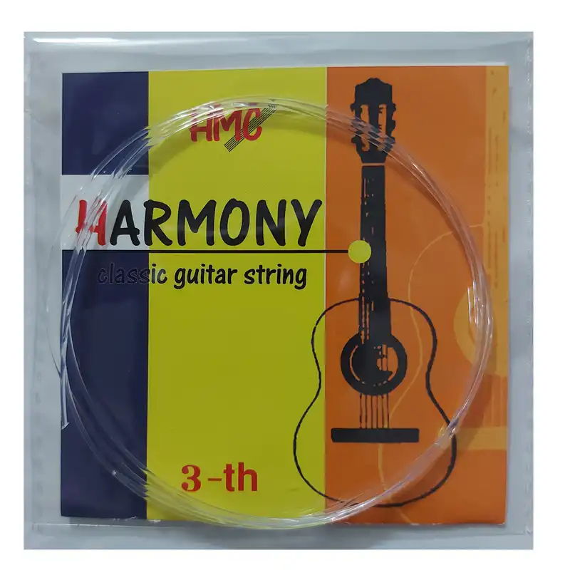 سیم سوم گیتار کلاسیک هارمونی مدل 3-th