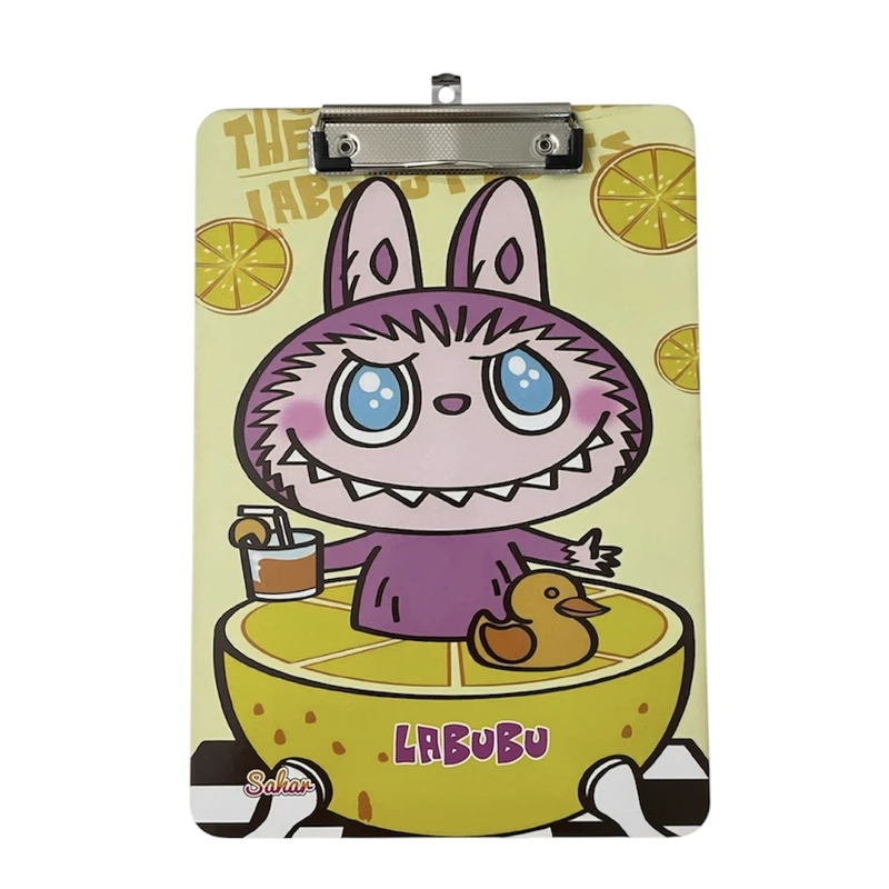 تخته شاسی سحر مدل چک لیست طرح لبوبو سایز A4