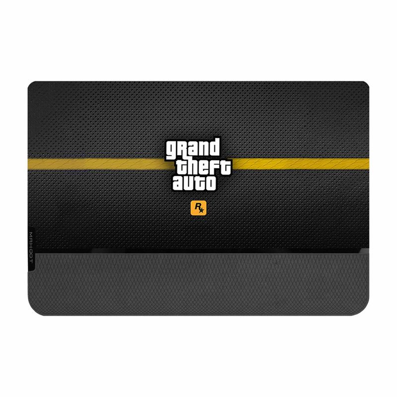ماوس پد ماهوت مدل PRO- Gta-Game