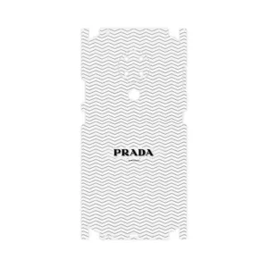 MAHOOT Prada-FullSkin Cover Sticker for Nokia 3.4
