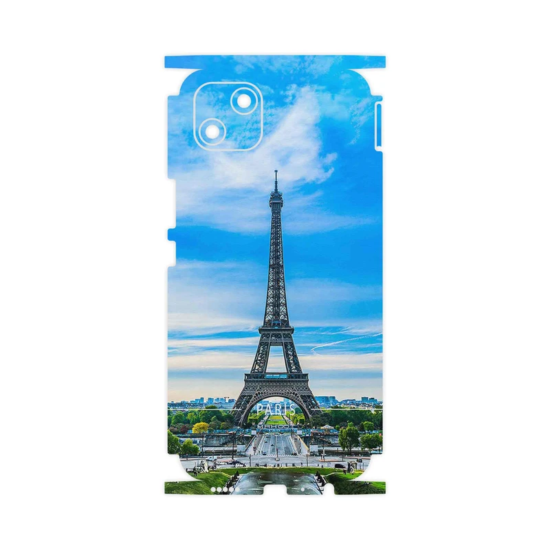 برچسب پوششی ماهوت مدل Paris_City-FullSkin مناسب برای گوشی موبایل ویکو T10